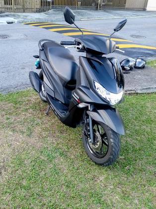 YAMAHA FLUO 125 ABS 